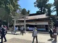 鹿島神宮(茨城県)