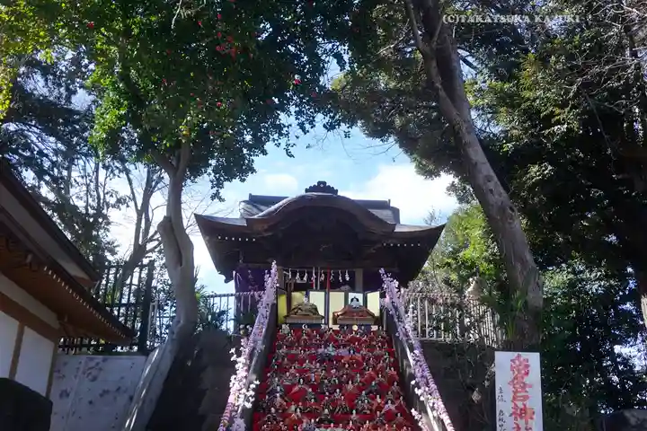 岩槻愛宕神社(埼玉県)