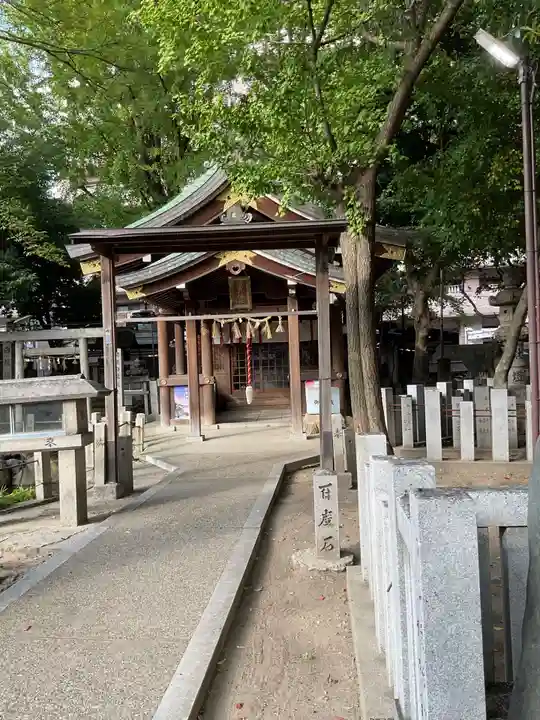 若宮八幡社(愛知県)