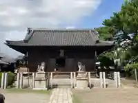 業葉神社(愛知県)