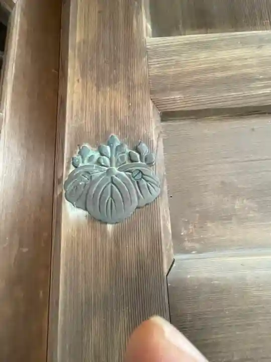 大岩神明宮のその他建物