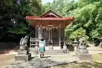 姫路神社の本殿・本堂