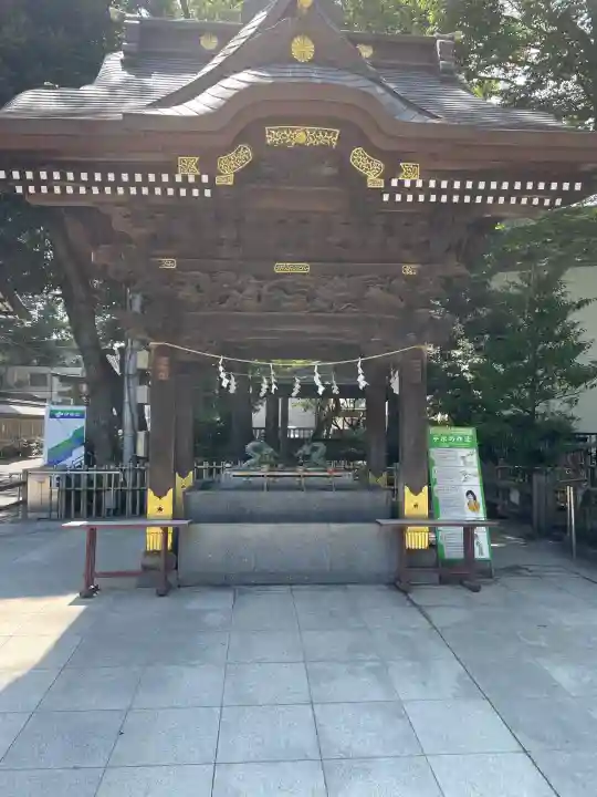大國魂神社(東京都)