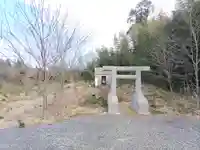 百里神社(茨城県)