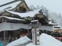 彌彦神社(新潟県)