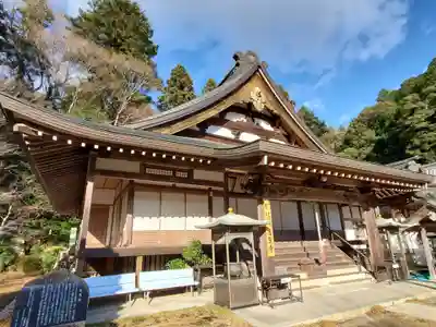 応聖寺の本殿・本堂