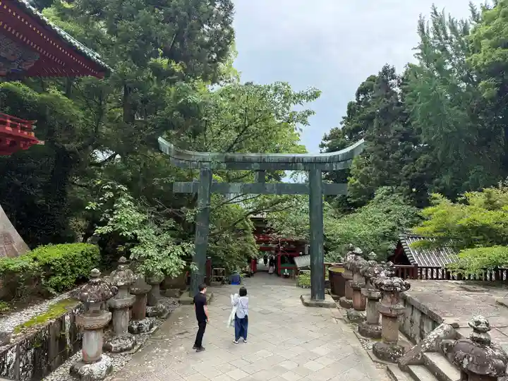 久能山東照宮(静岡県)