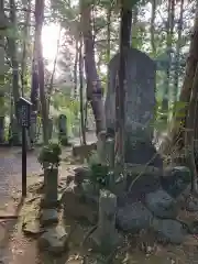 神場山神社の建物その他