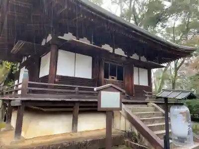 石山寺のその他建物