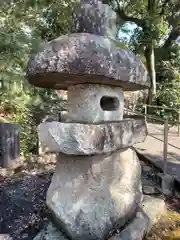 阿豆佐味天神社(東京都)