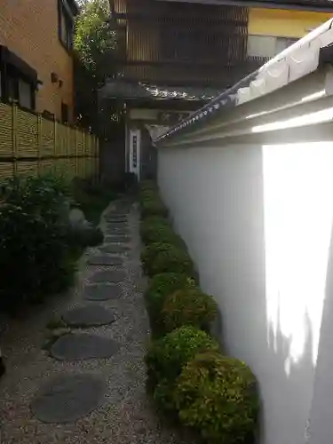 宝戒寺のその他建物