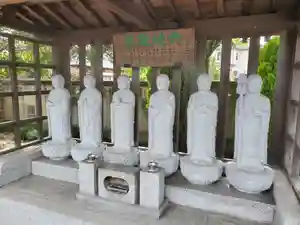 浄土宗 淨音寺の地蔵(2020年05月19日(火) 17時10分53秒投稿)