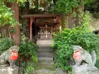 王子稲荷神社(東京都)
