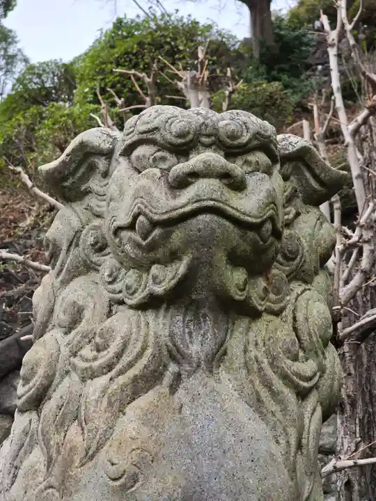 品川神社(東京都)