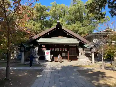 那古野神社(愛知県)