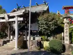 猿田彦神社の本殿