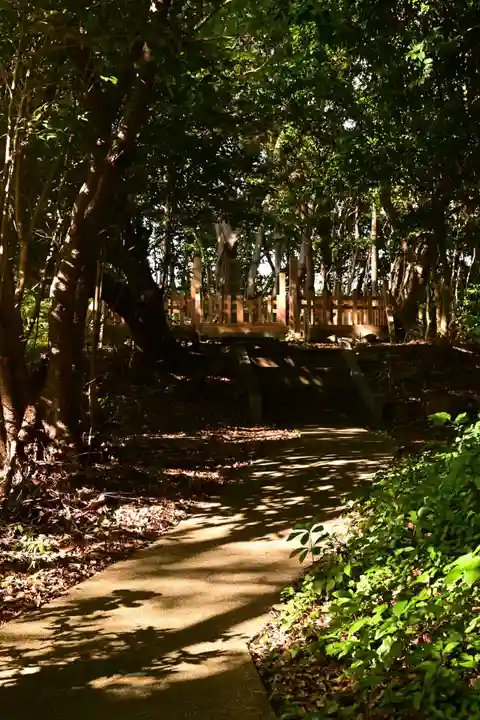 黒木神社(島根県)