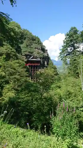 釋尊寺の景色