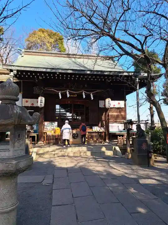 七社神社(東京都)