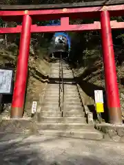 鷲子山上神社(栃木県)