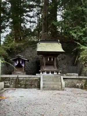 河口浅間神社(山梨県)