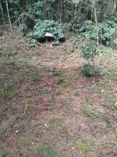 安福河伯神社(宮城県)