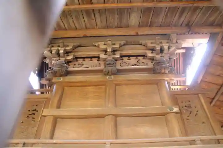 八條八幡神社(埼玉県)