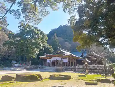 岐阜護國神社(岐阜県)