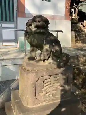 北澤八幡神社(東京都)