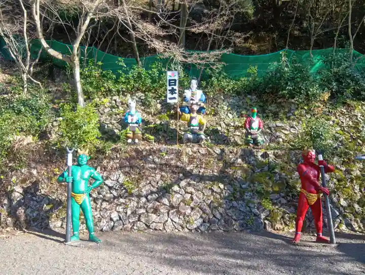 桃太郎神社(栗栖)(愛知県)