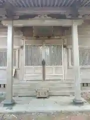 出羽神社(出羽三山神社)～三神合祭殿～(山形県)