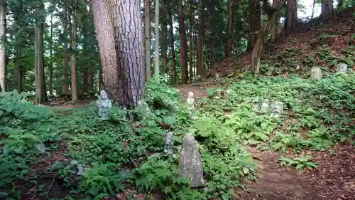 修那羅山安宮神社(長野県)