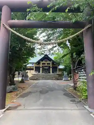 月寒神社(北海道)