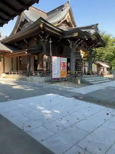 三皇熊野神社本宮(秋田県)