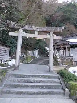 絹巻神社(兵庫県)