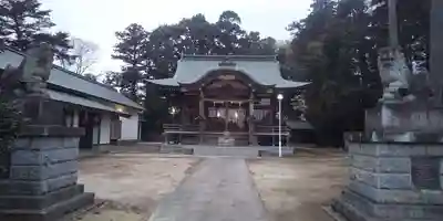 岩井八坂神社(茨城県)
