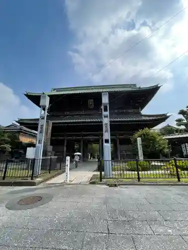 法華経寺(千葉県)