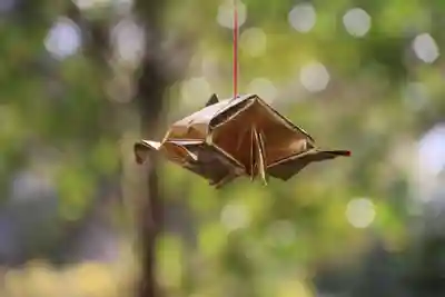 鏡石鹿嶋神社 ＊安産・開運・勝利の神さま＊の手水舎