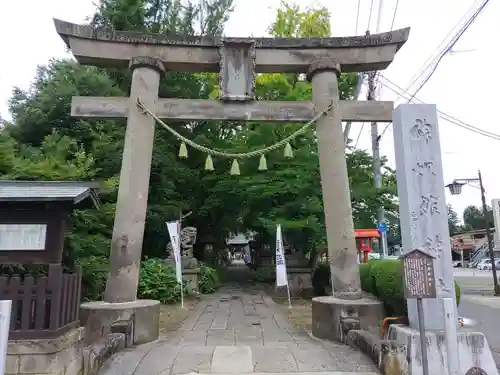神炊館神社 ⁂奥州須賀川総鎮守⁂(福島県)