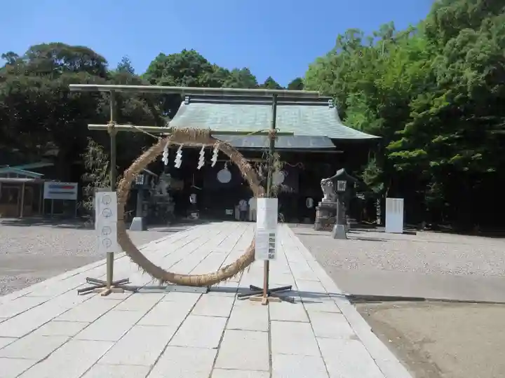 宇都宮二荒山神社(栃木県)