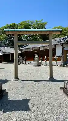 神武天皇社(奈良県)