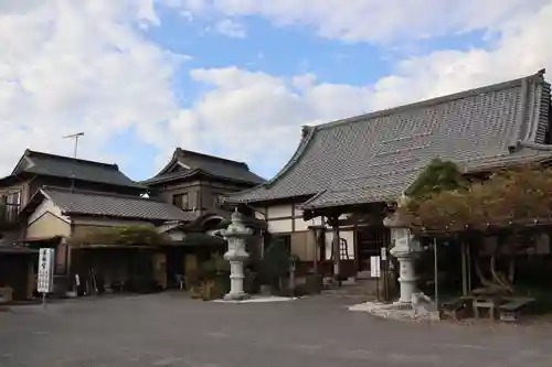 宝勝院の本殿・本堂