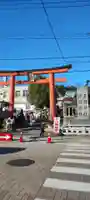 五社神社 諏訪神社(静岡県)