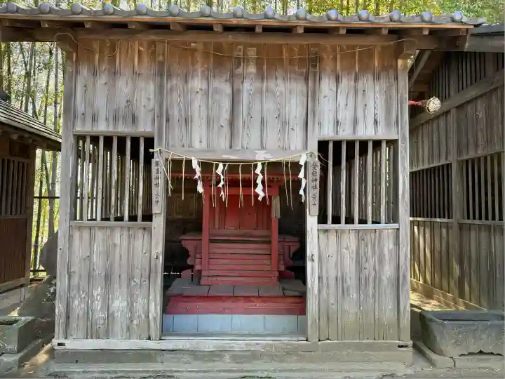 常陸國總社宮(茨城県)