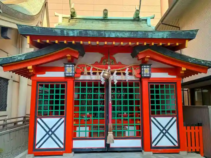 坐摩神社(大阪府)