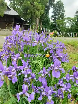 高司神社〜むすびの神の鎮まる社〜(福島県)