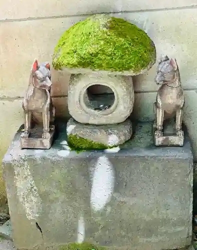 銀杏岡八幡神社(東京都)