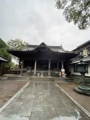 大日寺の本殿・本堂