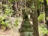 貴船神社の狛犬