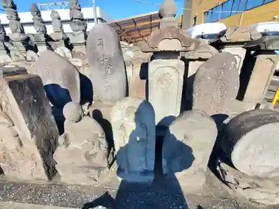 いぼ薬師(栃木県)